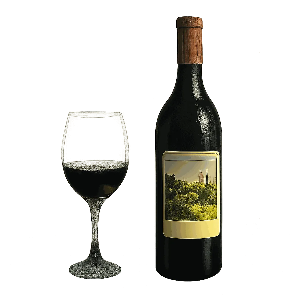 Domaine des Tourelles Red
